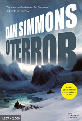 O Terror – Dan Simmons