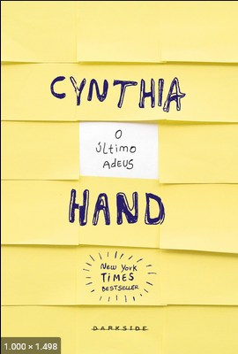 O Ultimo Adeus - Cynthia Hand