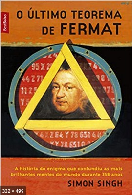 O Ultimo Teorema de Fermat - Simon Singh
