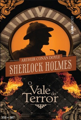 O Vale do Terror - Arthur Conan Doyle 2