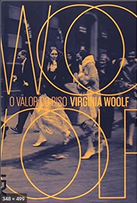 O Valor do Riso – Virginia Woolf