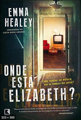 Onde esta Elizabeth – Emma Healey