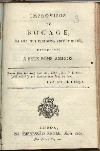 Bocage - IMPROVISOS DE BOCAGE doc