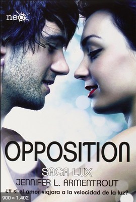 Opposition – Jennifer L. Armentrout