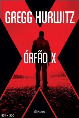 Orfao X – Gregg Hurwitz 2