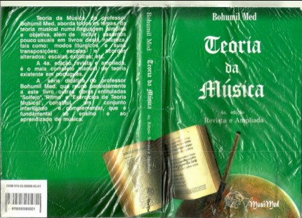 Bohumil Med - TEORIA DA MUSICA pdf