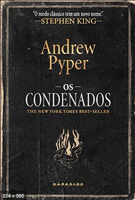 Os condenados – Andrew Pyper