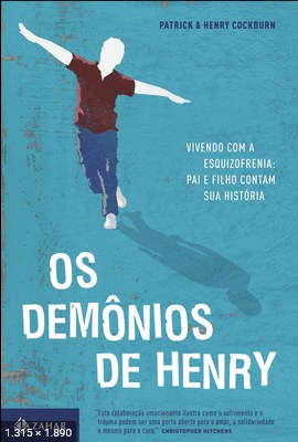 Os Demonios de Henry – Patrick Cockburn