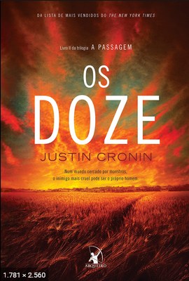 Os Doze – Justin Cronin