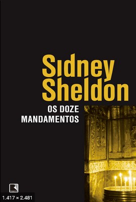 Os Doze Mandamentos – Sidney Sheldon