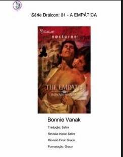 Bonnie Vanak - Draicon I - A EMPATICA pdf