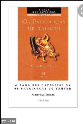Os Patr. de Yahveh – Albert Paul Dahoui