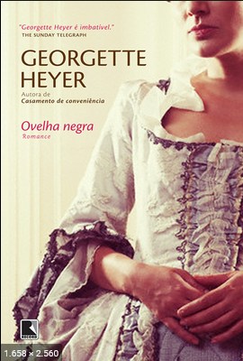 Ovelha Negra – Georgette Heyer