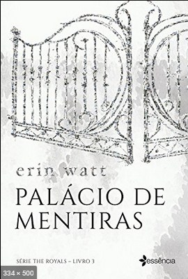 Palacio de Mentiras - Erin Watt