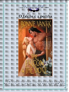 Bonnie Vanak - Guerreiros do Vento I - O FALCAO E A POMBA pdf