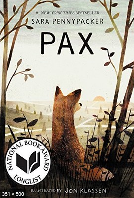 Pax – Sara Pennypacker