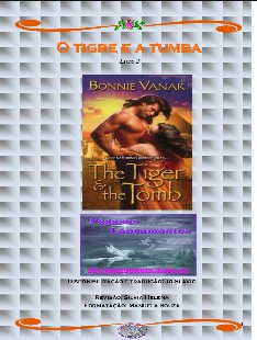 Bonnie Vanak – Guerreiros do Vento II – O TIGRE E A TUMBA pdf