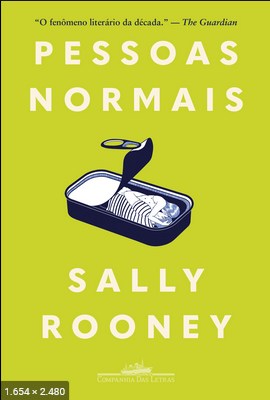 Pessoas normais - Sally Rooney