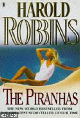 Piranhas - Harold Robbins