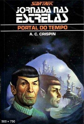 Portal do Tempo – A. C. Crispin