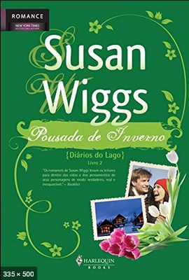 Pousada de Inverno – Susan Wiggs