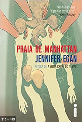 Praia de Manhattan – Jennifer Egan