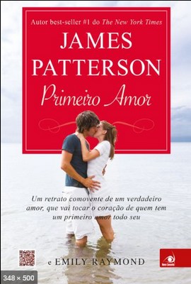 Primeiro Amor – James Patterson