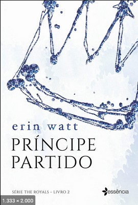 Principe Partido – Erin Watt