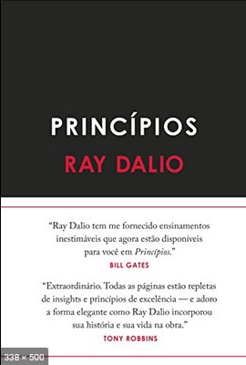 Principios – Ray Dalio