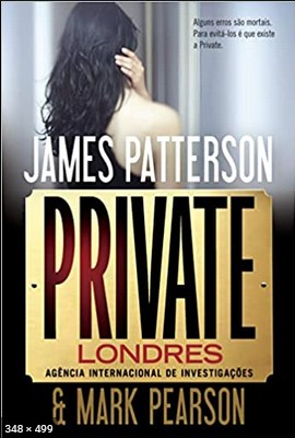 Private Londres – James Patterson