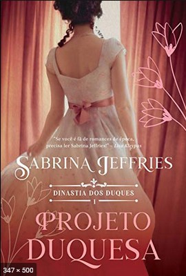 Projeto Duquesa – Sabrina Jeffries