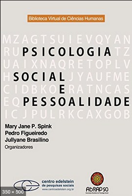 Psicologia Social e Pessoalidad - Mary Jane P. Spink