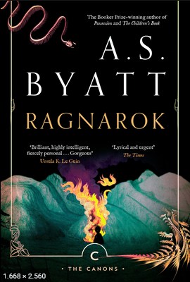 Ragnarok – A. S. Byatt