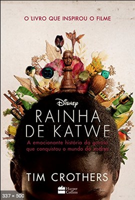 Rainha de Katwe – Tim Crothers