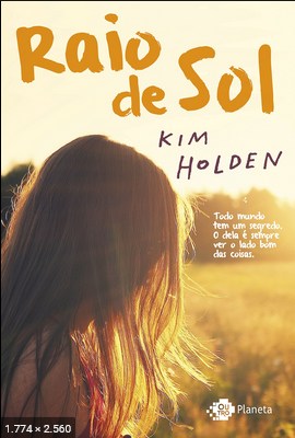 Raio de Sol – Kim Holden
