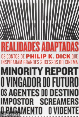 Realidades Adaptadas - Philip K. Dick