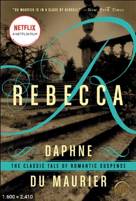 REBECCA – Daphne du Maurier