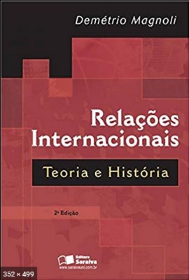 Relacoes Internacionais – Demetrio Magnoli