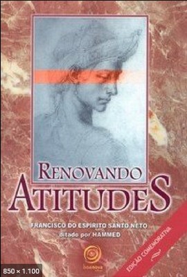 Renovando Atitudes - Henrique Carvalho