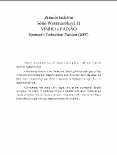 Brenda Jackson – Westmoreland XI – VINHO E PAIXAO doc