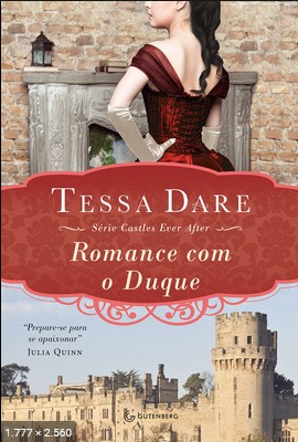 Romance com o Duque - Tessa Dare