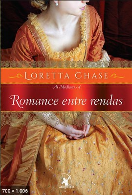 Romance Entre Rendas - Loretta Chase
