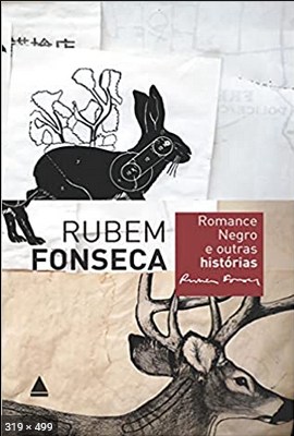 Romance Negro - Rubem Fonseca