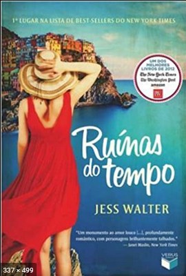 Ruinas Do Tempo - Jess Walter