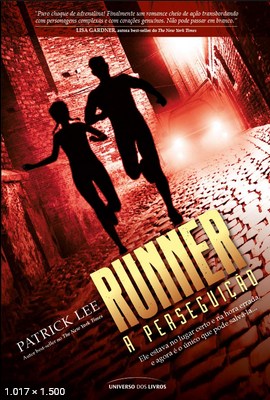 Runner – A Perseguicao – Patrick Lee