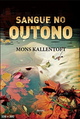 Sangue no Outono – Mons Kallentoft