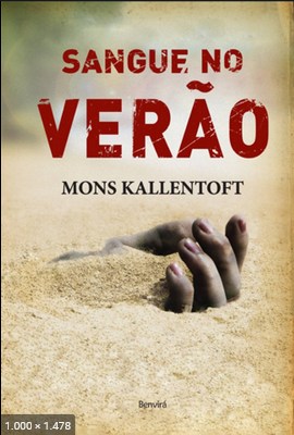 Sangue No Verao – Mons Kallentoft