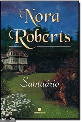 Santuario – Nora Roberts
