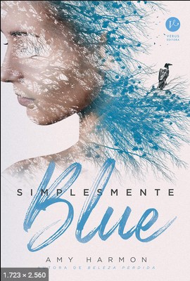 Simplesmente Blue – Amy Harmon