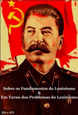 Sobre os Fundamentos do Leninismo Em Tor - Josef Stalin